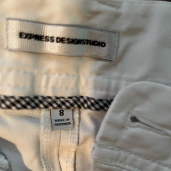 2 cropped pants lot - Picture 2 of 4